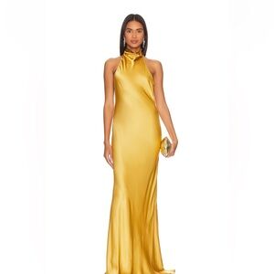 Rainier gown - Amanda Uprichard